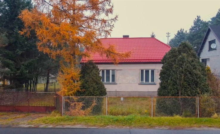 dom na sprzedaż - Olsztyn, Kusięta