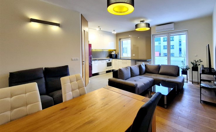 mieszkanie na sprzedaż - Częstochowa, Parkitka, Bialska