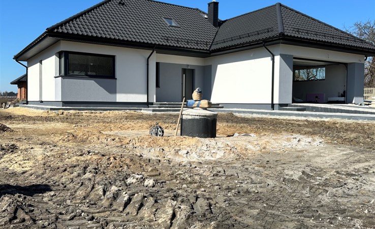 dom na sprzedaż - Kłobuck (gw), Biała Górna